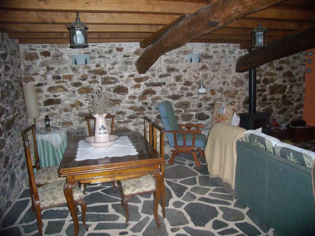 Landhuis Casa Rural A Pasada *